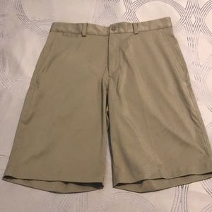 Nike Men Dri Fit Golf Shorts Size 30